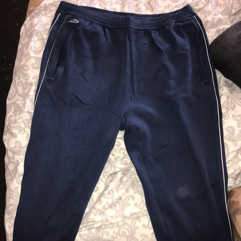 Lacoste sweats
